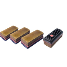 New Design High Quality Abrasive Disc Sanding Square Resin Jewelry Grinding Tools teeth